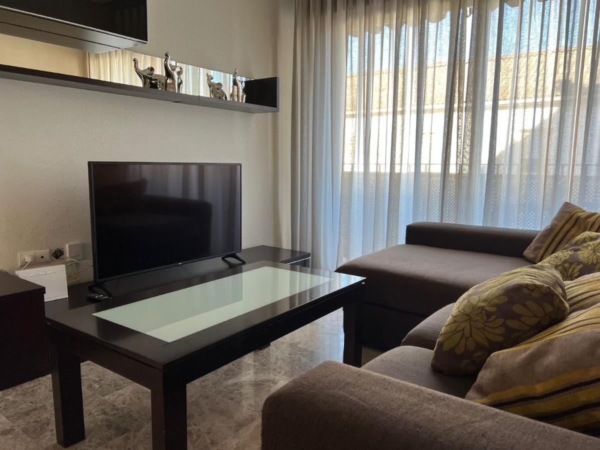 شقة Piso Familiar Con Perfecta Ubicacion قرطبة المظهر الخارجي الصورة