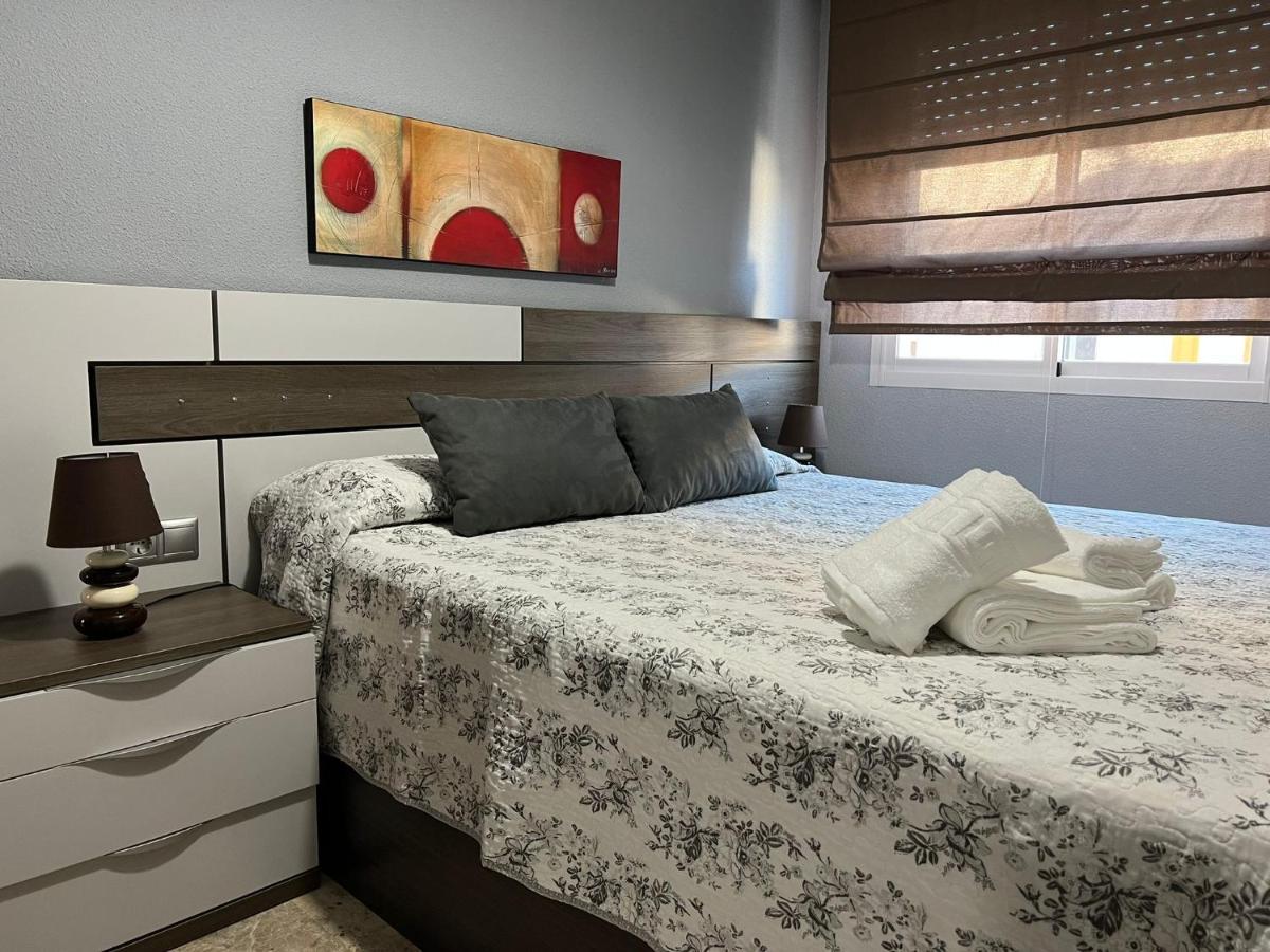 شقة Piso Familiar Con Perfecta Ubicacion قرطبة المظهر الخارجي الصورة