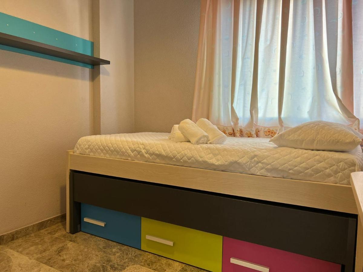 شقة Piso Familiar Con Perfecta Ubicacion قرطبة المظهر الخارجي الصورة