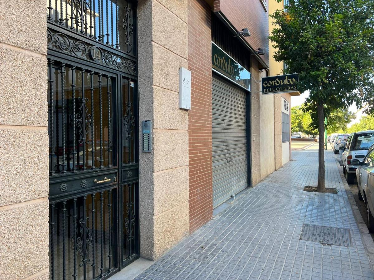 شقة Piso Familiar Con Perfecta Ubicacion قرطبة المظهر الخارجي الصورة